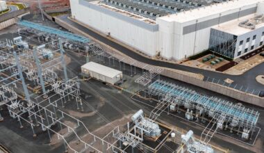 AI Boom Leads to Record Costs on US Grid and Call for New Plants