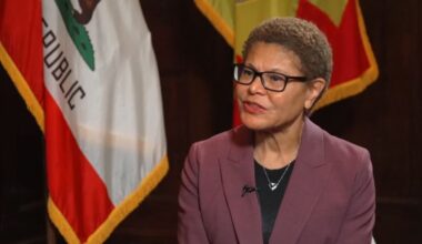 LA Mayor Karen Bass speaks exclusively with NBCLA/Telemundo 52 – NBC Los Angeles