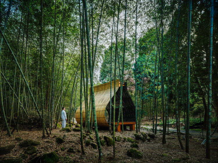 Bamboo Cabin Plan : Sticky Rice Dumpling / Cheng Tsung FENG Design Studio - Image 6 of 16