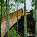 Bamboo Cabin Plan : Sticky Rice Dumpling / Cheng Tsung FENG Design Studio - Image 4 of 16
