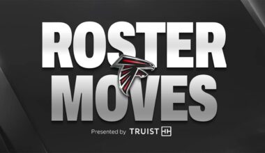 Falcons release Kevin King, place 3 players on Non-Football Injury list