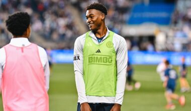 Philadelphia Union Add Homegrown Neil Pierre To Roster Ahead Of Match Against Colorado Rapids