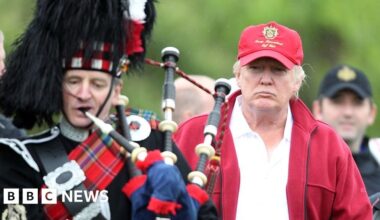 Donald Trump and the Scots: A not-so special relationship