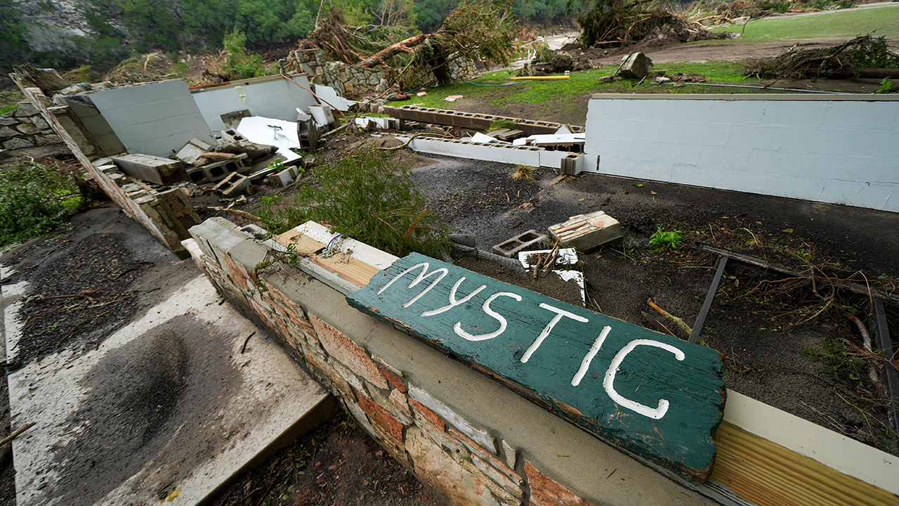 Texas flooding search and rescue: July 6, 2025