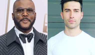 “The Oval” actor speaks about his $260 million sexual assault lawsuit against Tyler Perry: 'I couldn't stay silent'
