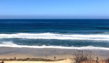 As temps increase, avoid these local beaches with high bacteria levels – NBC Los Angeles