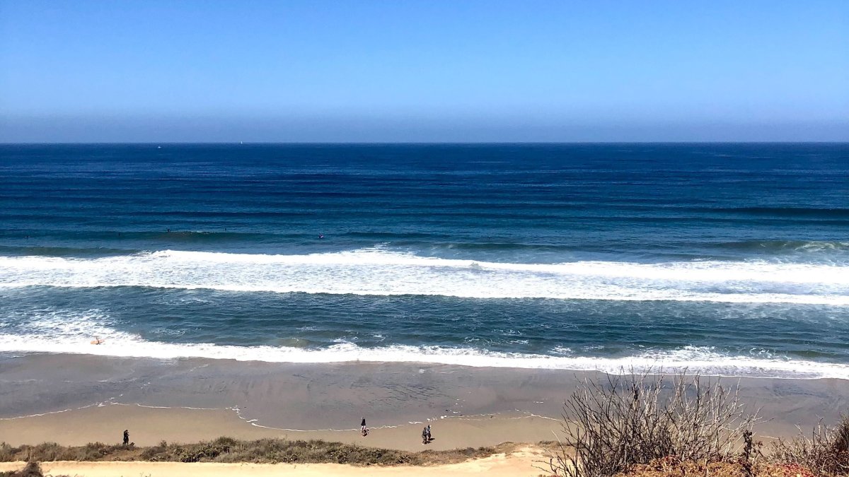 As temps increase, avoid these local beaches with high bacteria levels – NBC Los Angeles