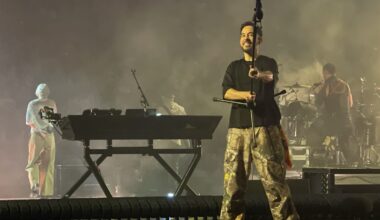 Linkin Park Is Still The AMV Band