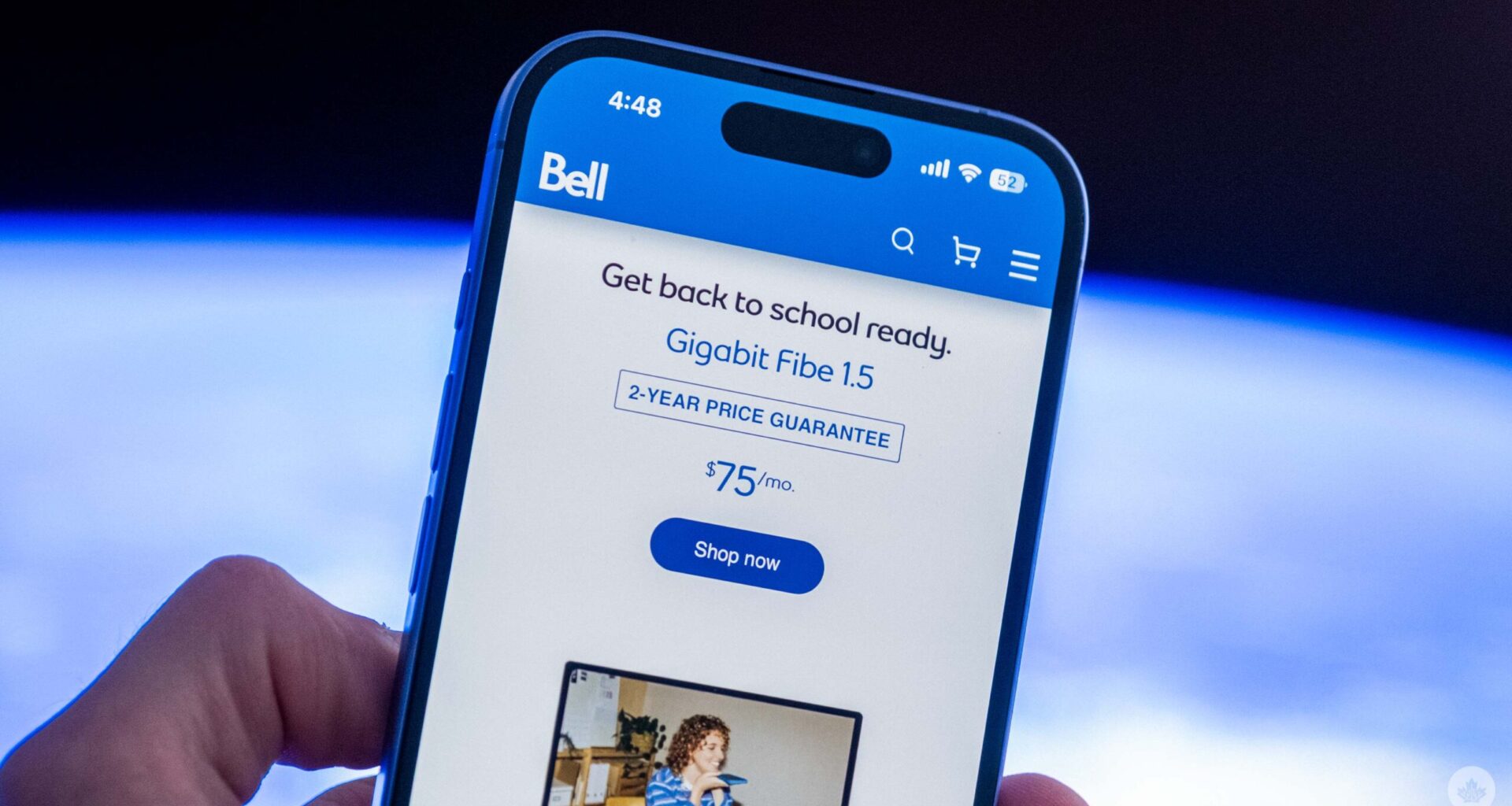 bell back to school deals