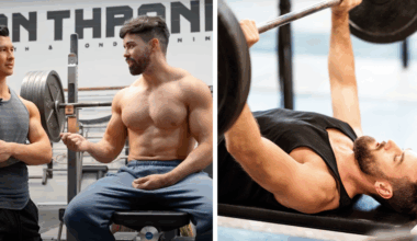 Bodybuilder Reveals How He Added 200 Pounds to His Bench – and the Grip Change That Helped