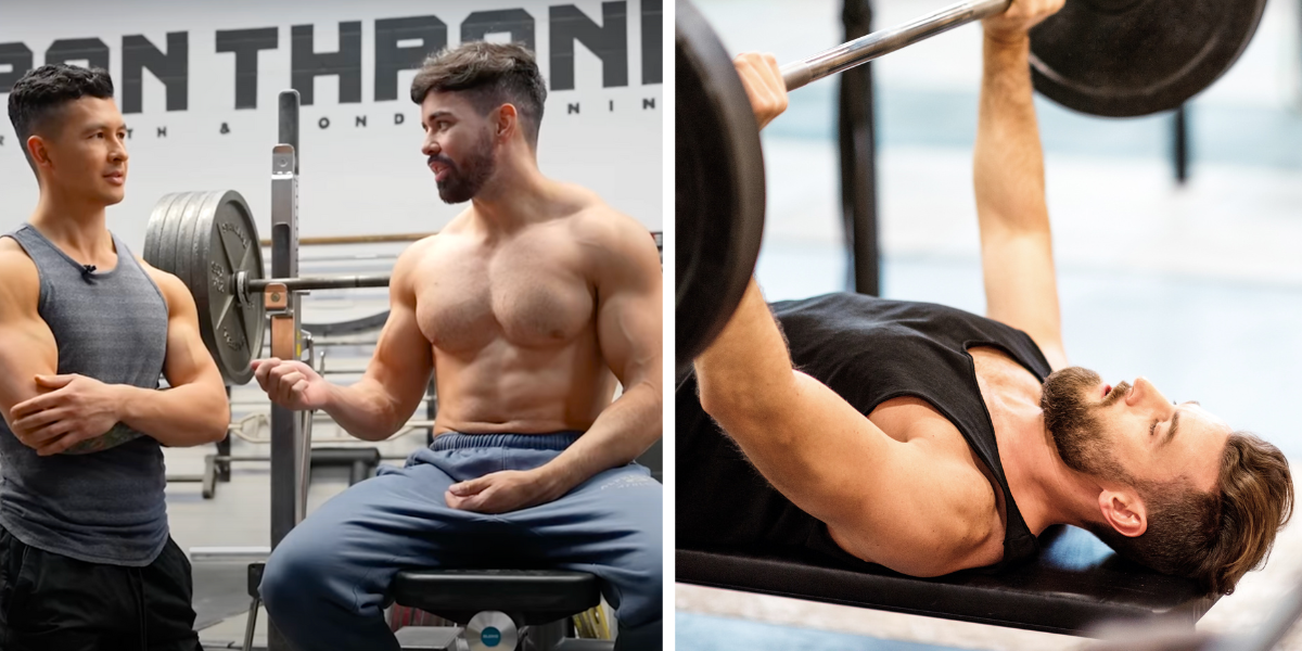 Bodybuilder Reveals How He Added 200 Pounds to His Bench – and the Grip Change That Helped