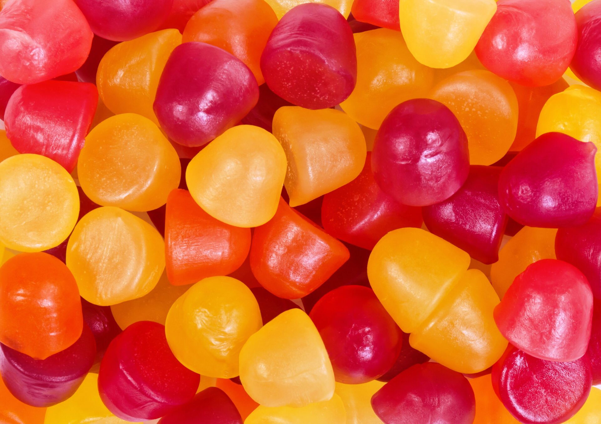 Probiotic gummies