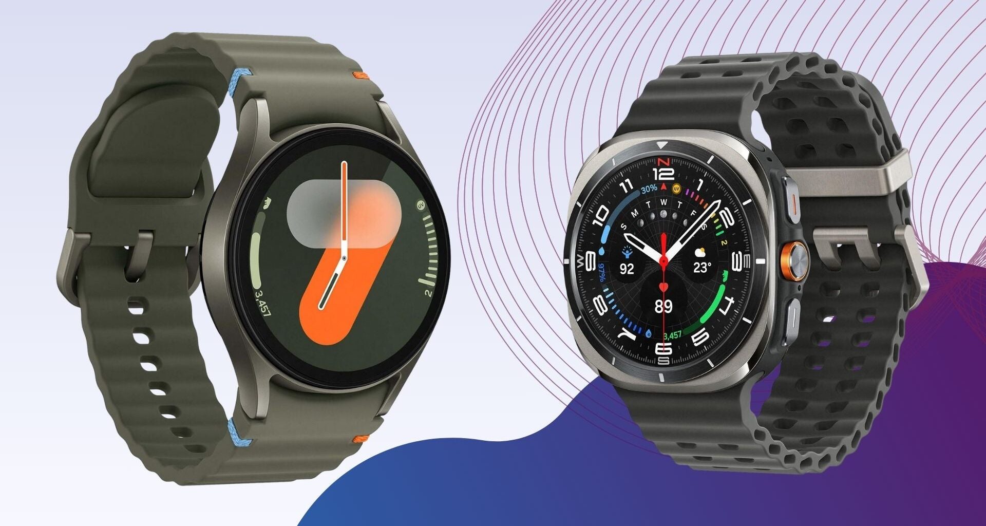 Samsung’s wearables, tested and ranked