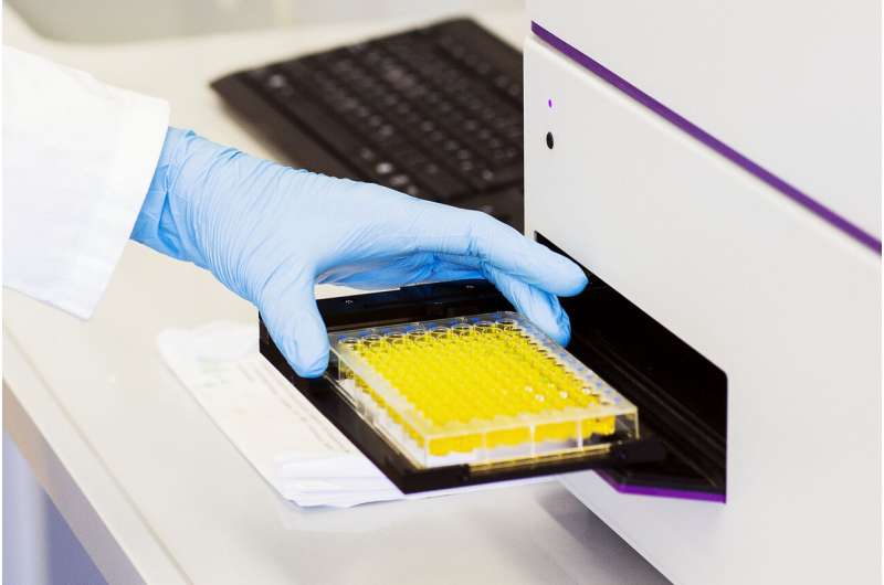 Beta-carotene keeps enzymes active under heavy load