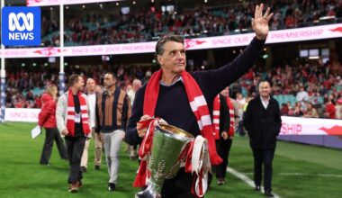 Paul Roos baffled by suggestions of AFL in-season tournament, warns league against mimicking NBA