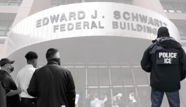 Anxiety, stress, chaos – immigration court in Trump era