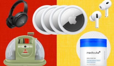 117+ best Prime Day deals we found so far in 2025, updated live