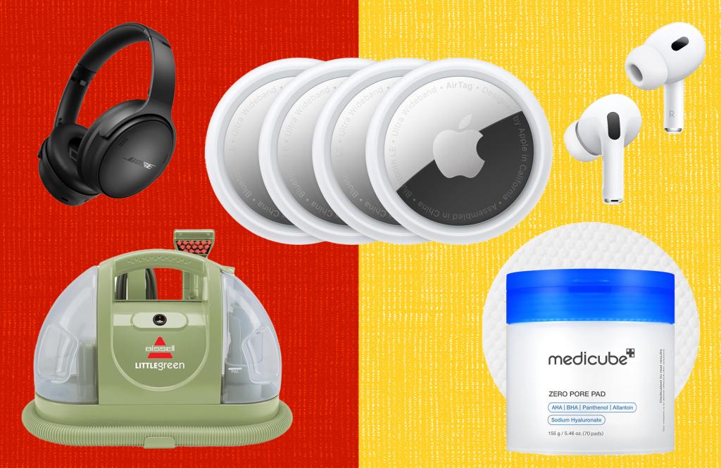 117+ best Prime Day deals we found so far in 2025, updated live