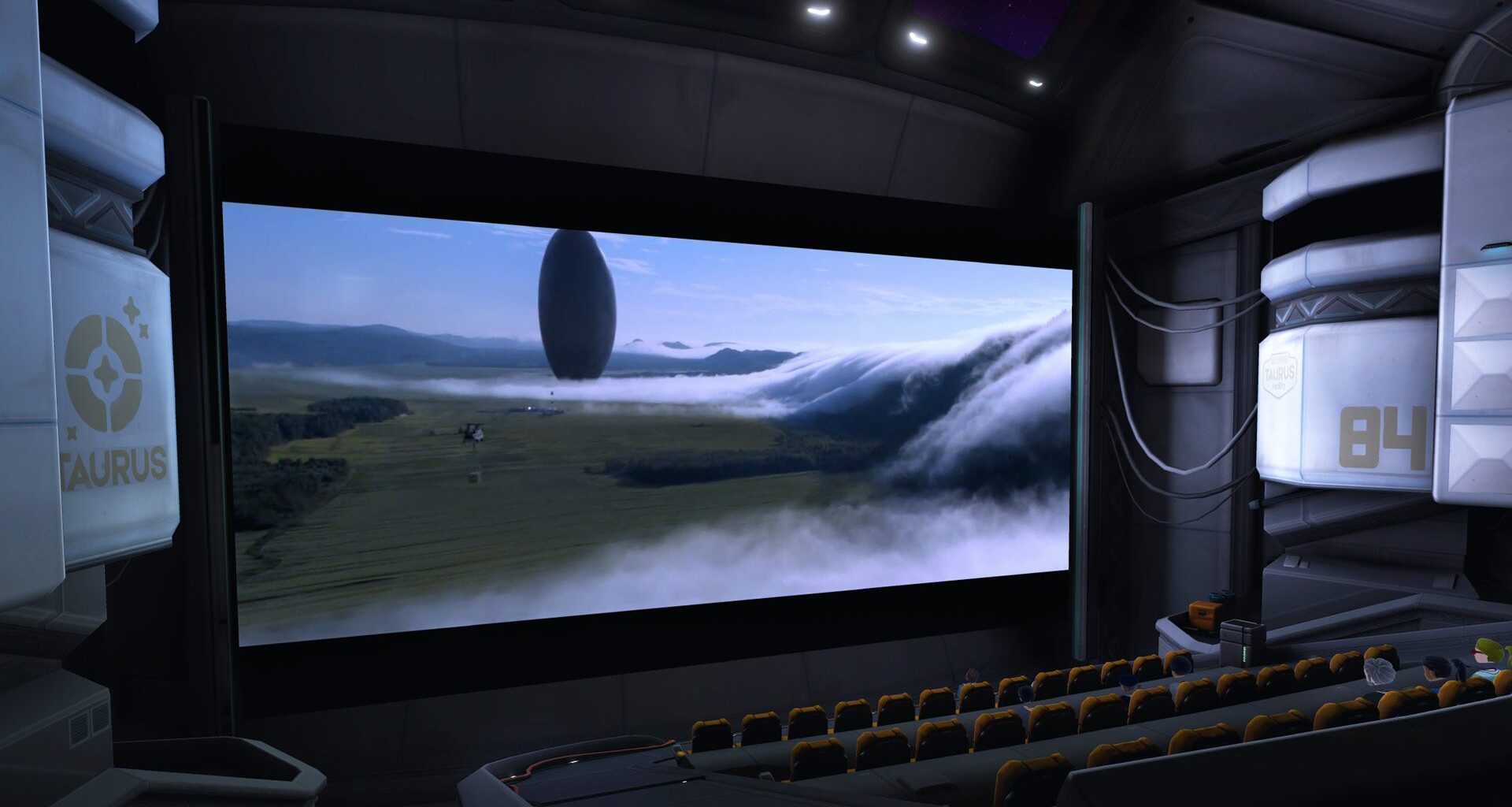 Quest's Leaked Theater Environment Suggests Meta Could Be Gunning for Social VR's 'Bigscreen'