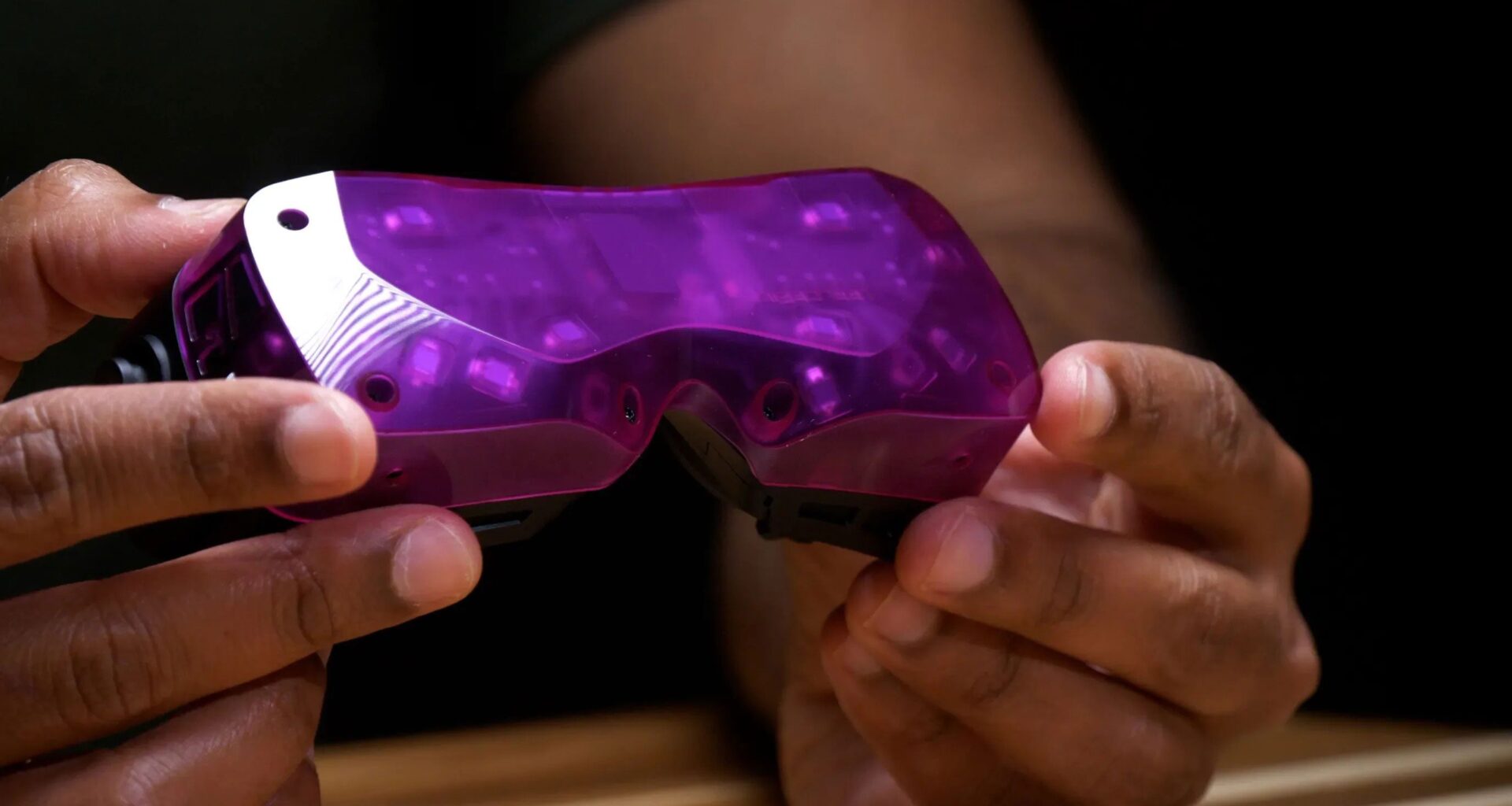 Bigscreen Reveals Exclusive 'VRChat Edition' of Beyond 2e PC VR Headset, Releasing in September