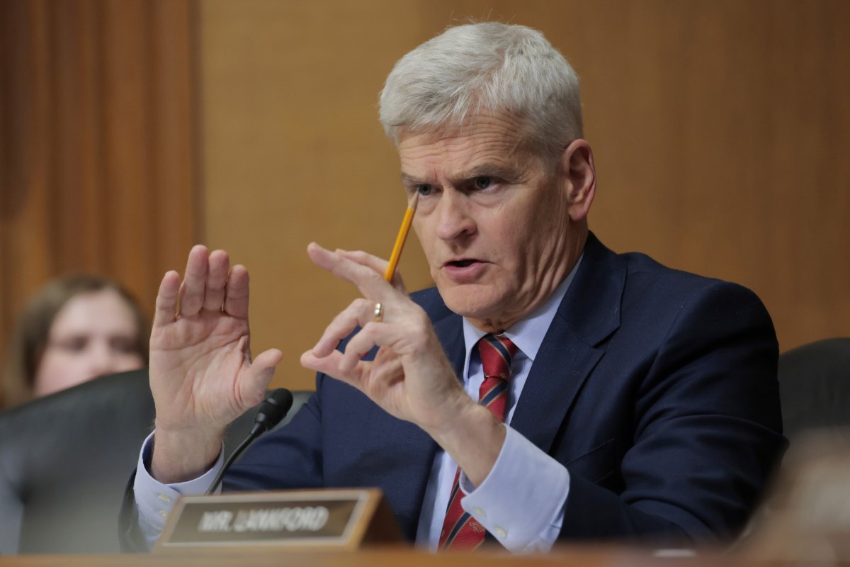 Bill Cassidy
