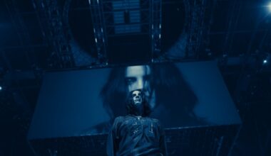 Billie Eilish, James Cameron 3D Collaboration Announced