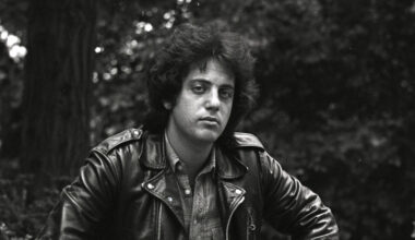 Billy Joel in 1973 in Billy Joel: And So It Goes