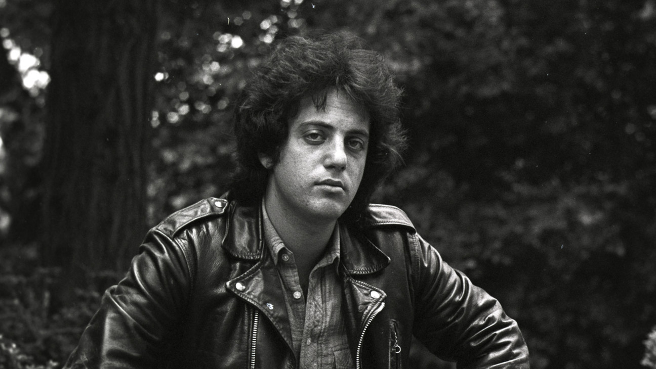 Billy Joel in 1973 in Billy Joel: And So It Goes