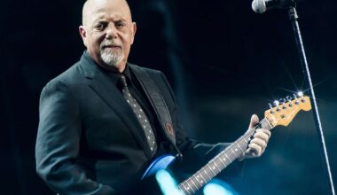 Billy Joel recalls learning his family members died in Auschwitz
