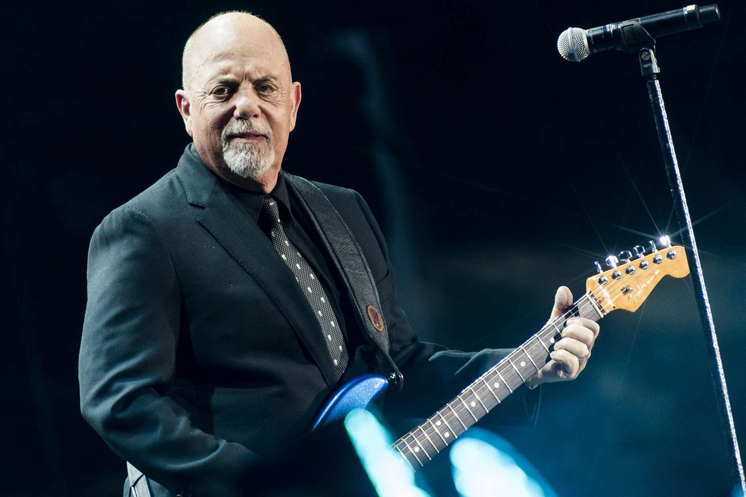 Billy Joel recalls learning his family members died in Auschwitz