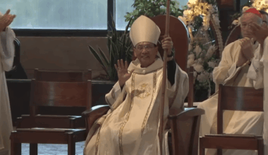 Bishop Michael Pham installed as leader of San Diego’s diocese – NBC 7 San Diego