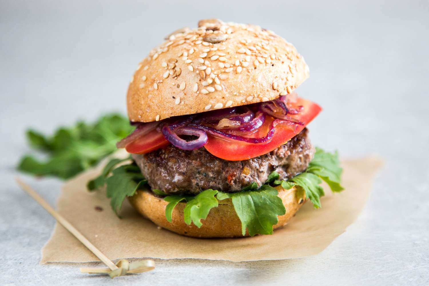 Experts Reveal the Healthiest Meat for Your Burger