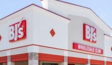 Northeast chain BJ's Wholesale Club is coming to Fort Worth