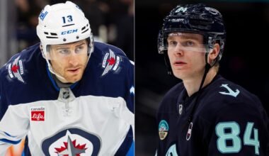 Vilardi, Kakko among 11 players to file for NHL salary arbitration