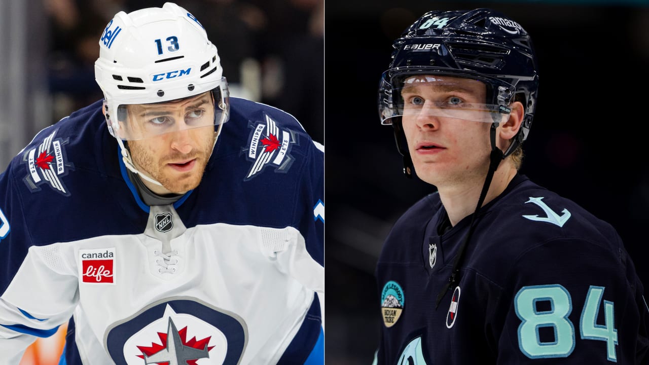 Vilardi, Kakko among 11 players to file for NHL salary arbitration