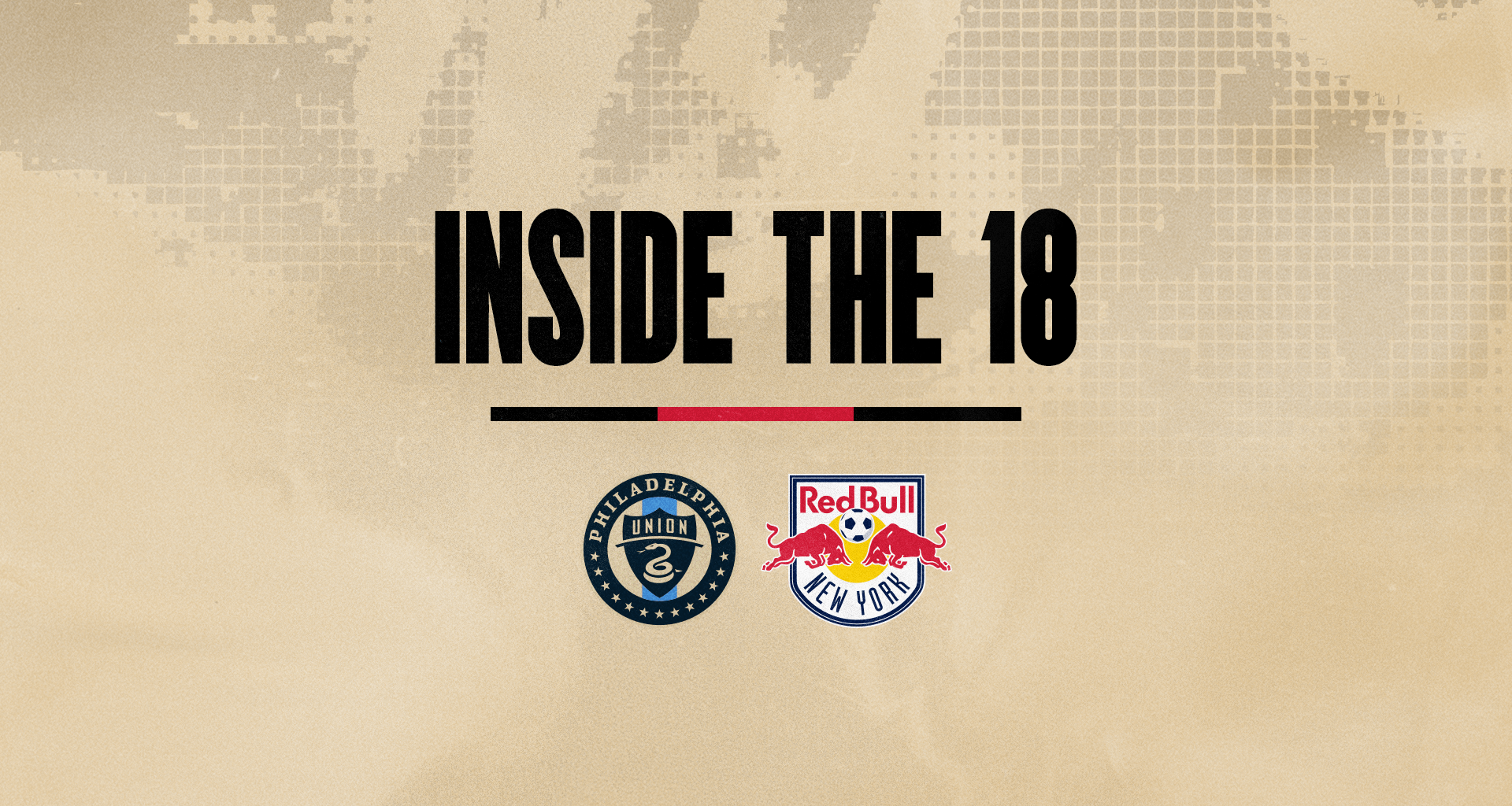 INSIDE THE 18: Red Bulls Ready to Take on Philadelphia in Open Cup Quarterfinal
