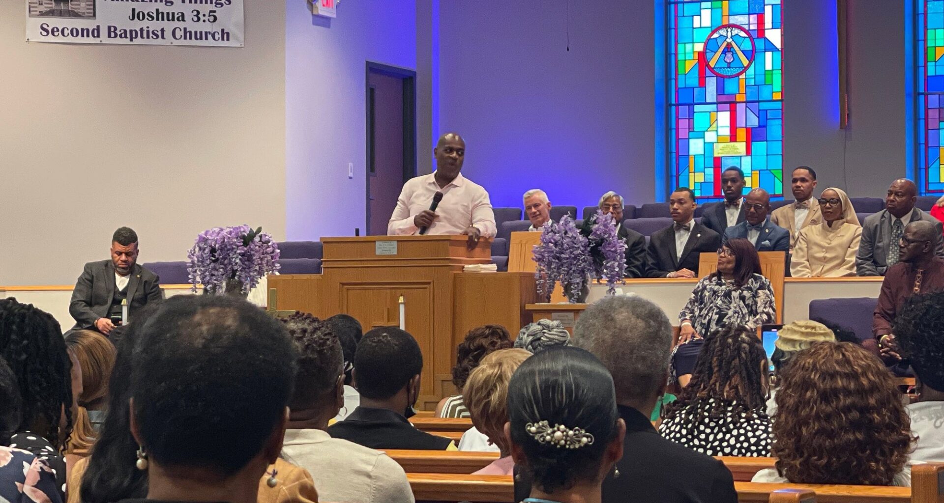 Black NJ leaders discuss issues facing residents at 2nd summit