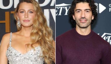 Blake Lively Slams Justin Baldoni’s Team for Trying to Turn Her Deposition into a ‘Public Spectacle’
