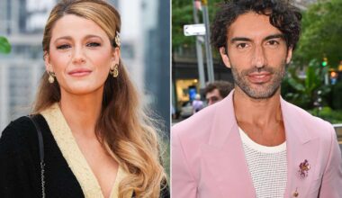 Justin Baldoni Responds to Blake Lively's Request for Protective Order