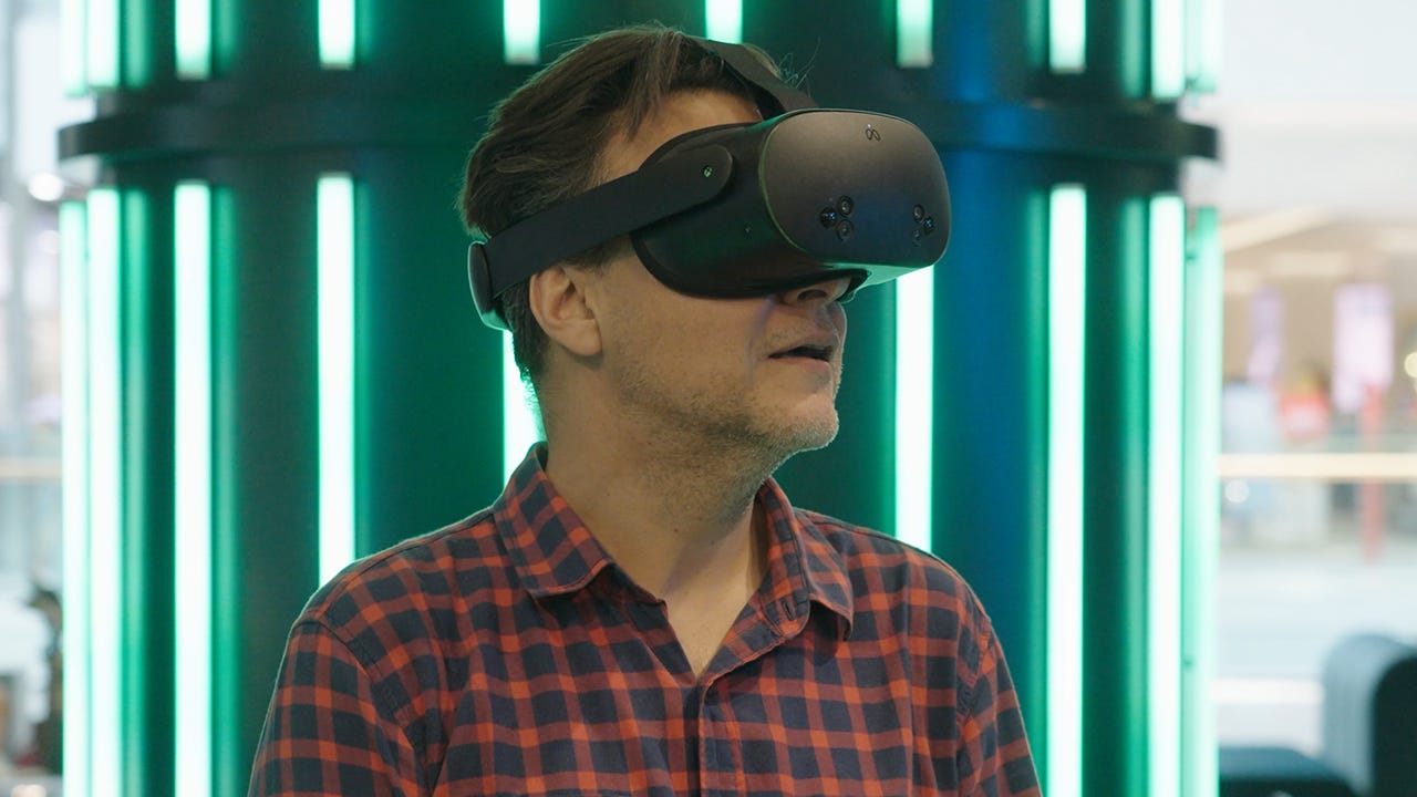 Meta Quest 3S Xbox Edition Reactions From the EE Studio Store