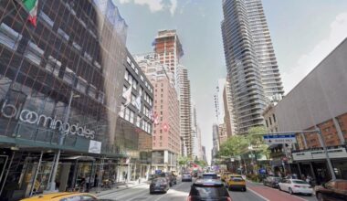 Third Avenue retail scene on upswing