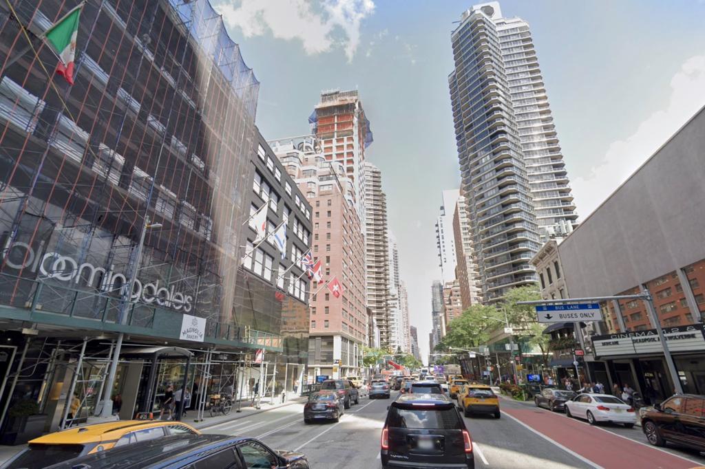 Third Avenue retail scene on upswing