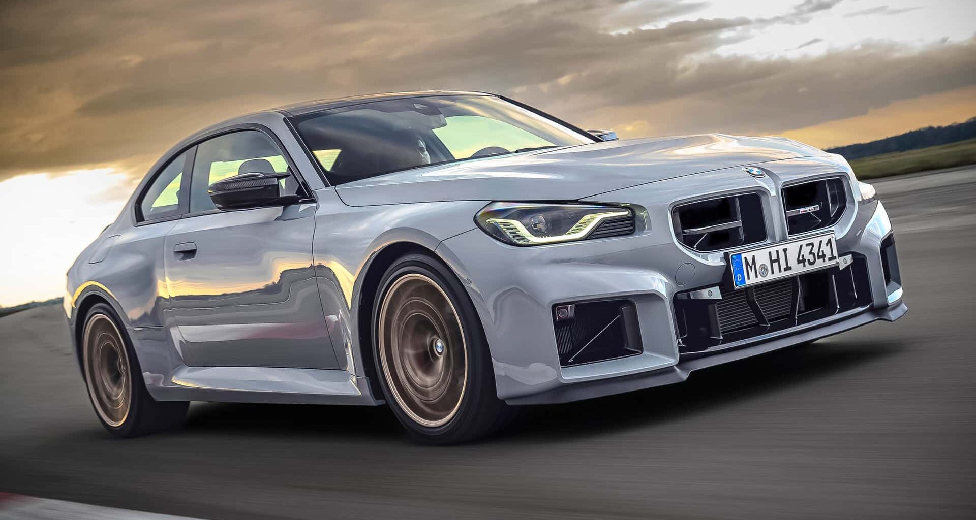 'Huge Demand:' BMW Is Increasing M2 CS Production Just to Keep Up
