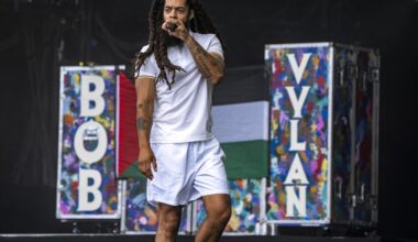 Bands Continue Exiting Radar Festival Following Bob Vylan Controversy