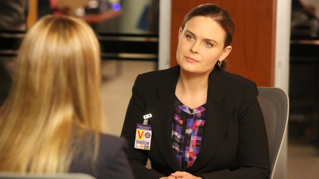 Emily Deschanel Recalls Having Panic Attacks Filming 'Bones' Season 1