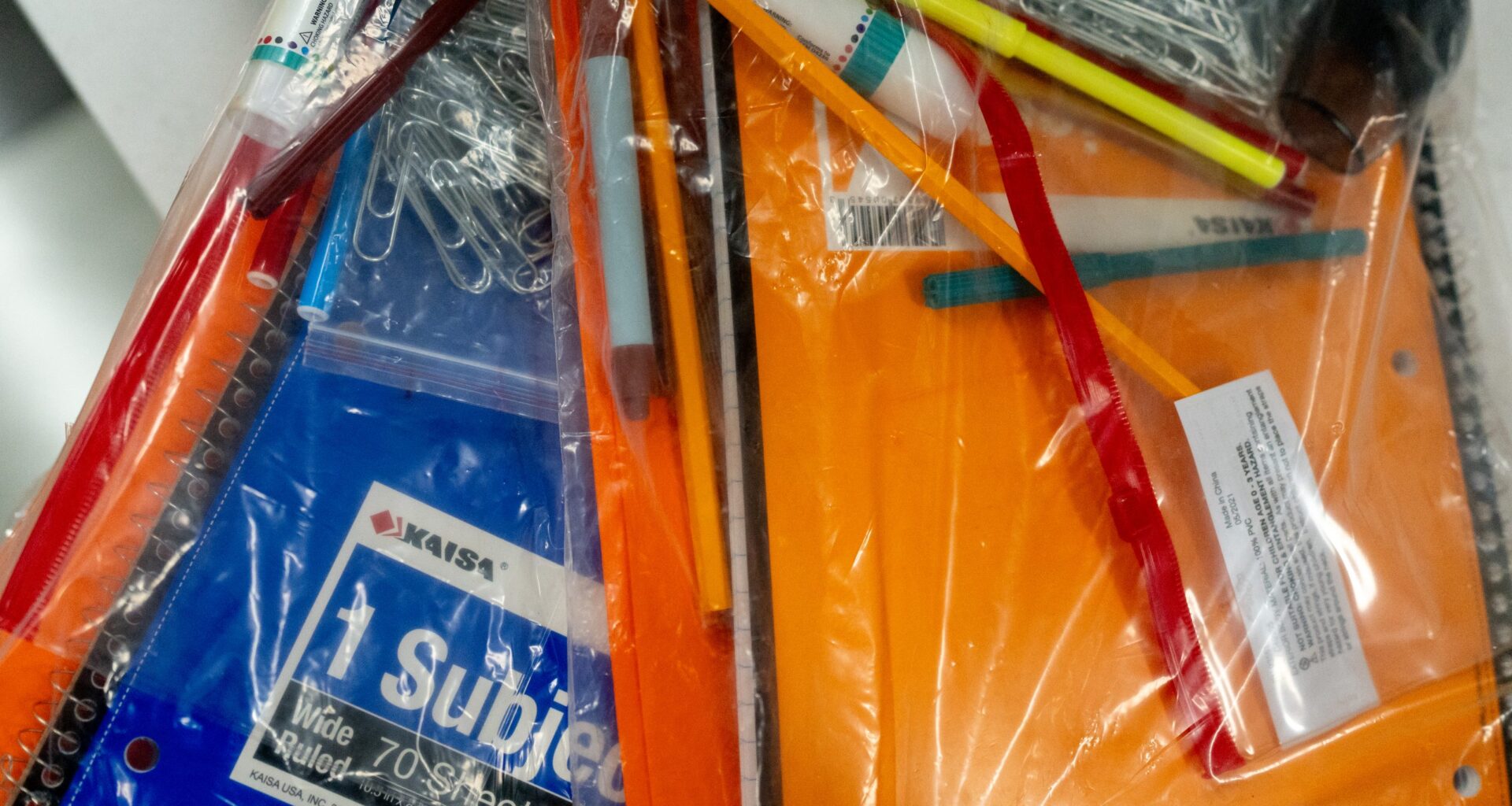 Free supply drives, events and start dates for San Antonio schools