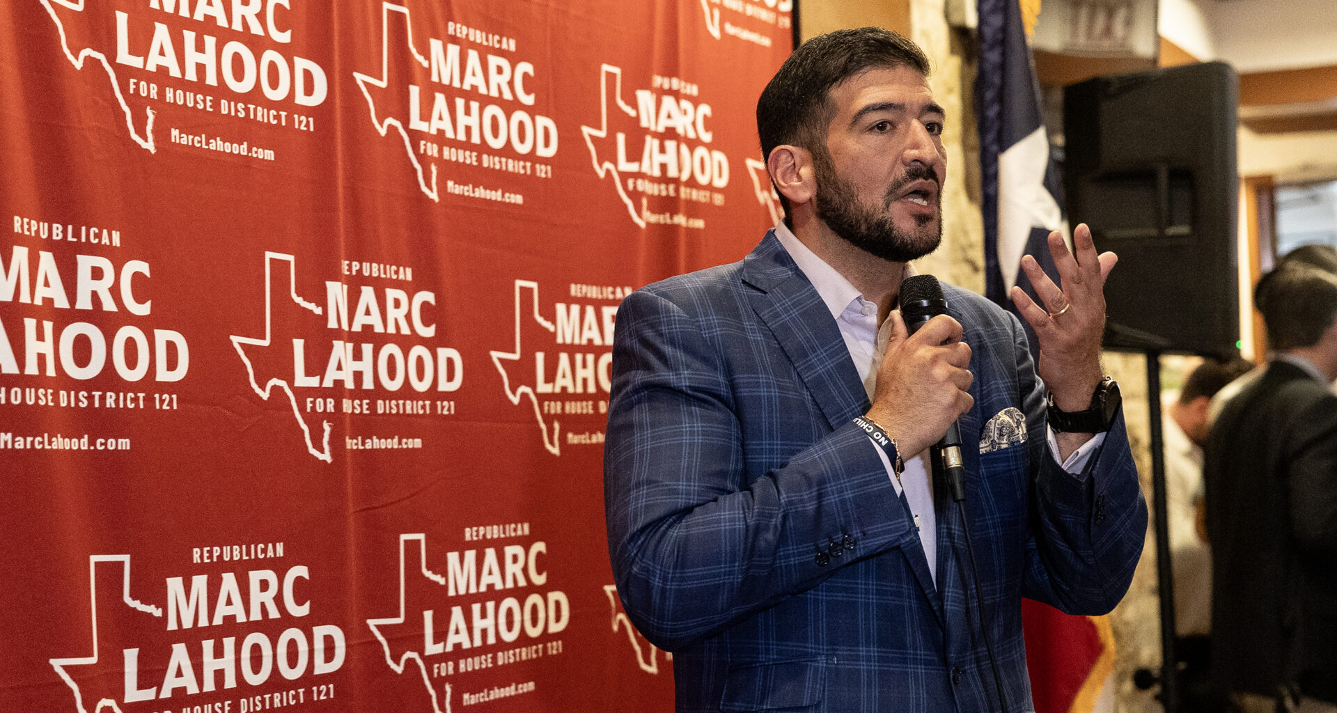 Marc LaHood waged an unexpected fight with GOP power brokers