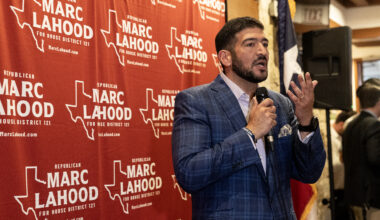 Marc LaHood waged an unexpected fight with GOP power brokers
