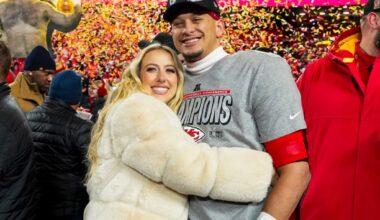Brittany & Patrick Mahomes' Reaction to WNBA Snub