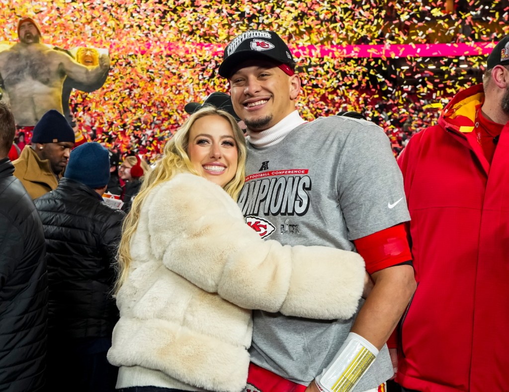 Brittany & Patrick Mahomes' Reaction to WNBA Snub
